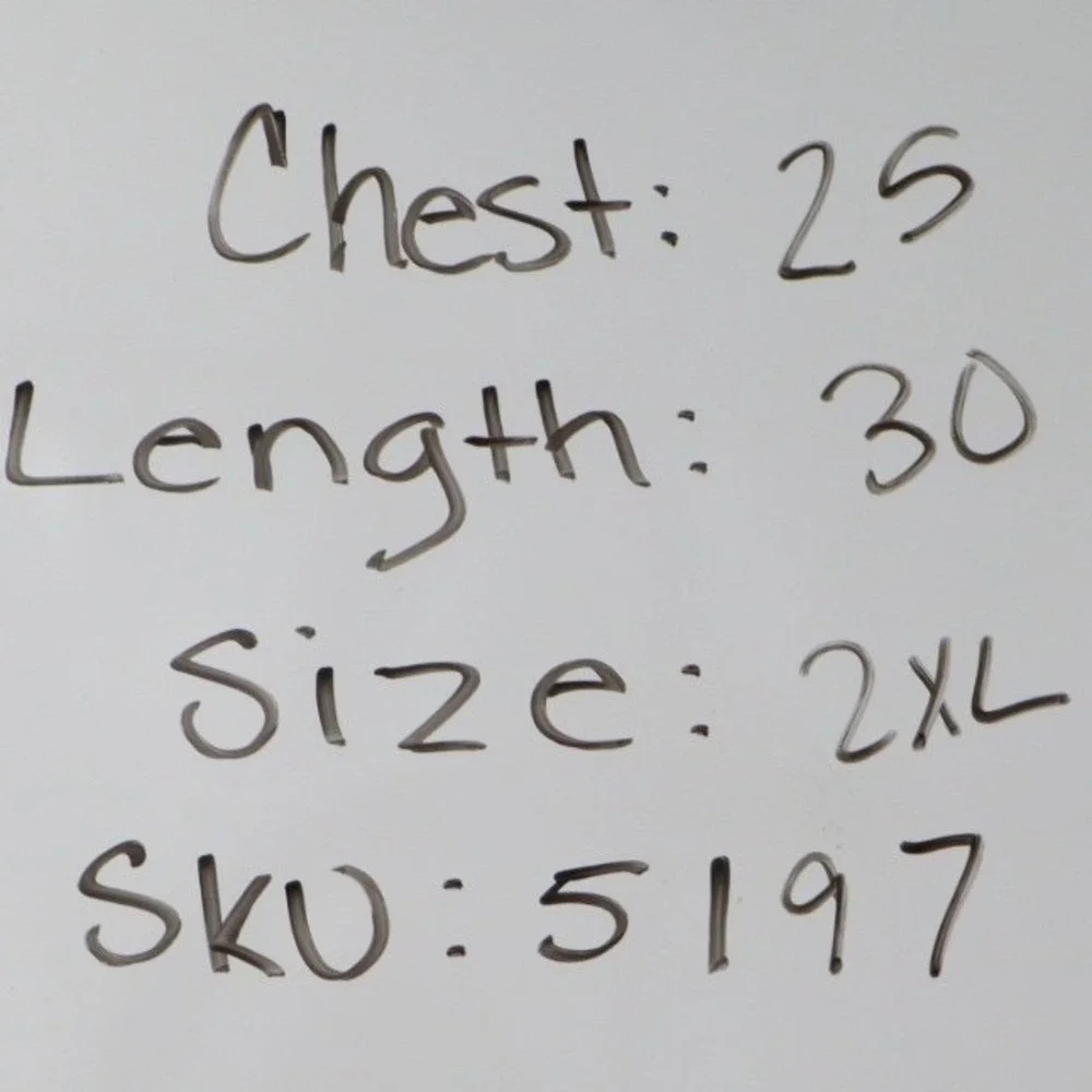 American Giant Colorblock Summit T-Shirt Mens 2XL Blue Waffle Knit Crew Neck - Picture 9 of 9